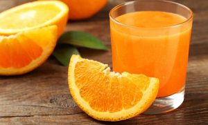 خواص شربت نارنگی