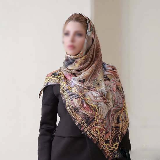 مدل روسری عید 98